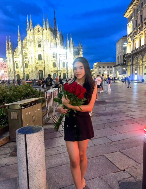Livia Ninfetinha 7