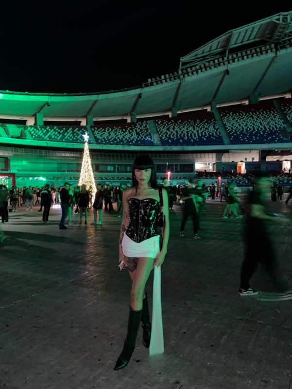 Yumi Sofia - Sem Local 33