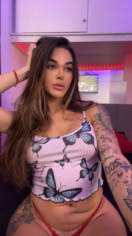Byanca Gossan 9