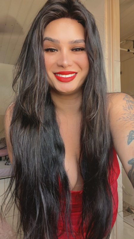 Kênia Sampaio 3