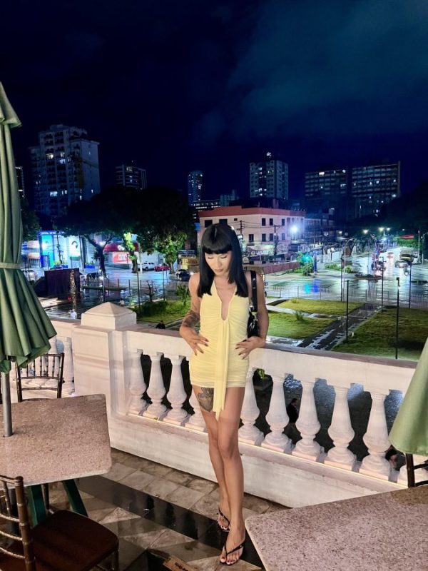 Yumi Sofia - Sem Local 18