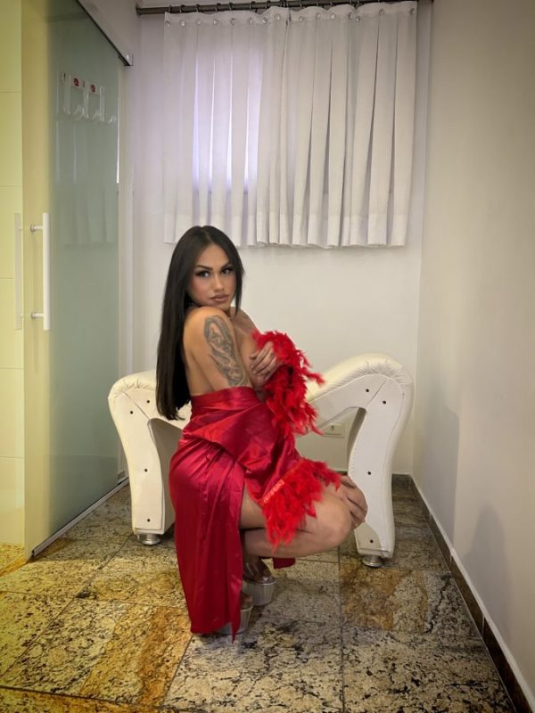 Daniele Pinheiro 6