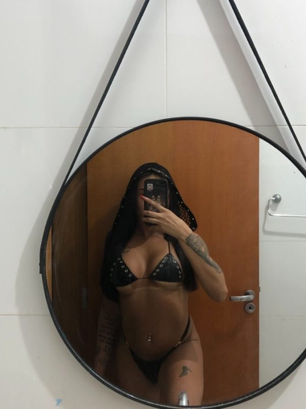 Daniele Pinheiro 7