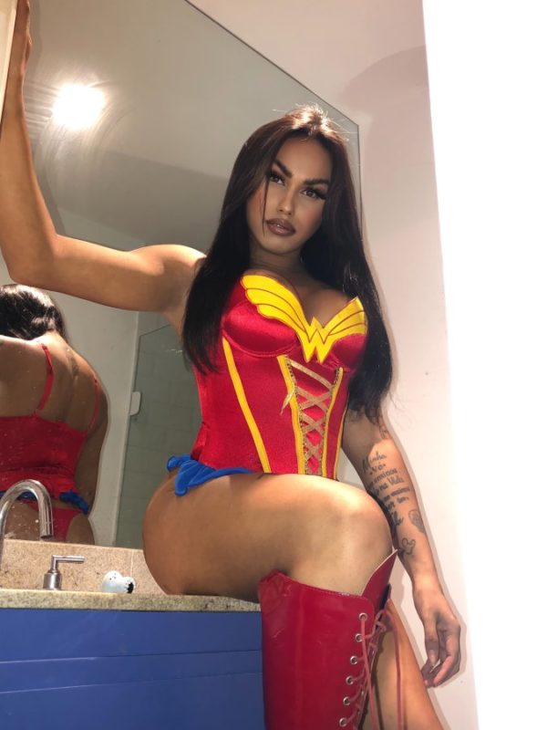 Daniele Pinheiro 10