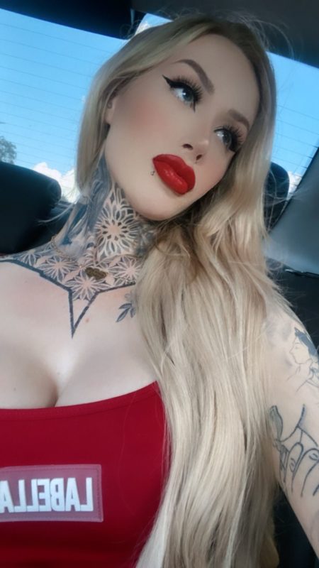 Branquinha Safada 4