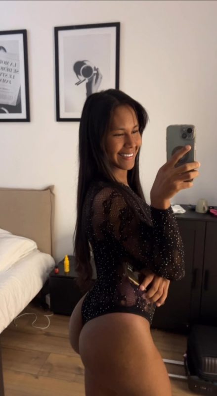 Esteefany Sampaio 8