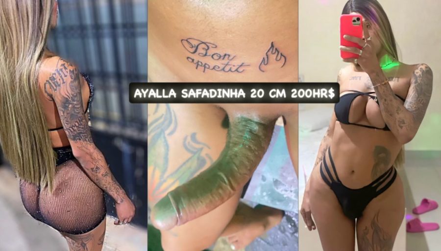 Ayalla Indiazinha 11