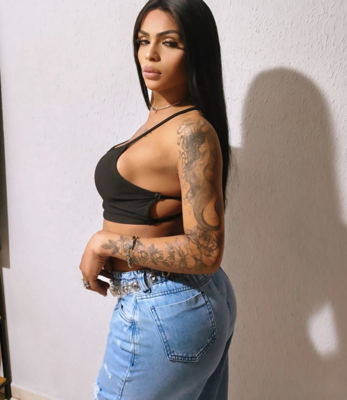 Ayalla Indiazinha 2