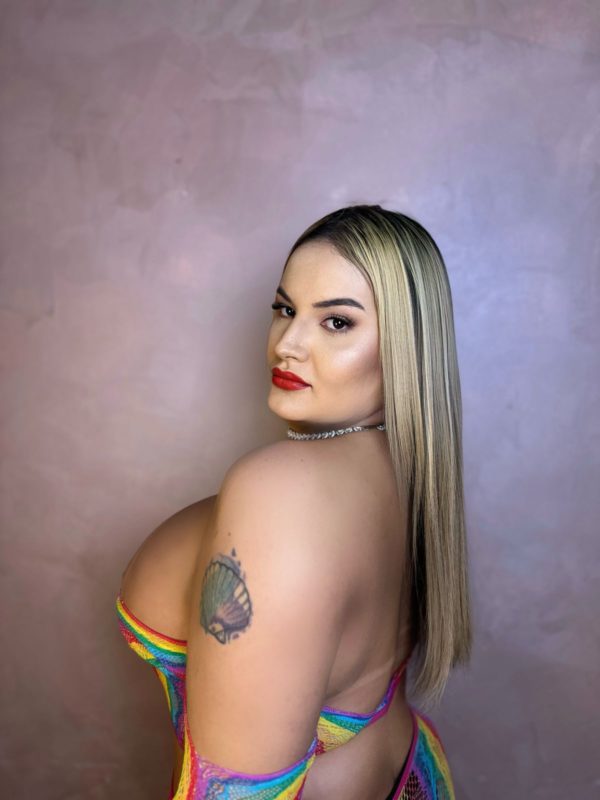 Stephanny Wandergueld 21
