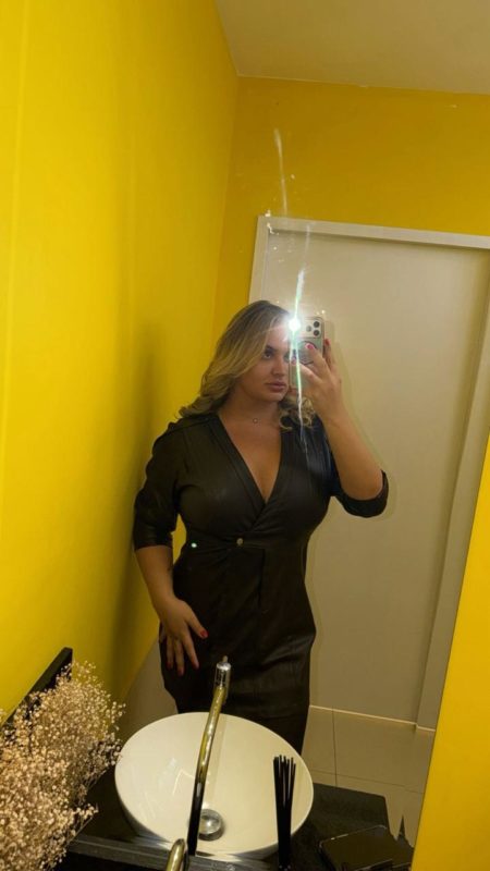 Stephanny Wandergueld 19
