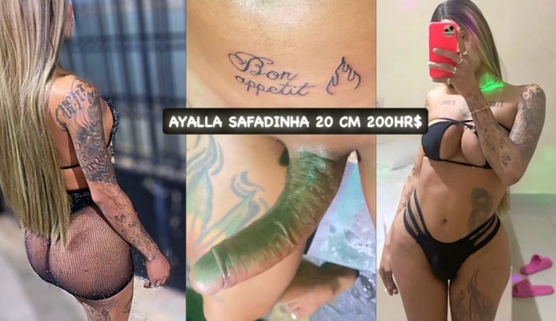 Ayalla Indiazinha 16