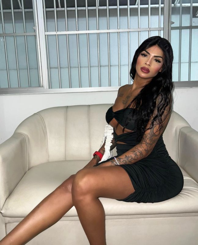 Ayalla Indiazinha 8