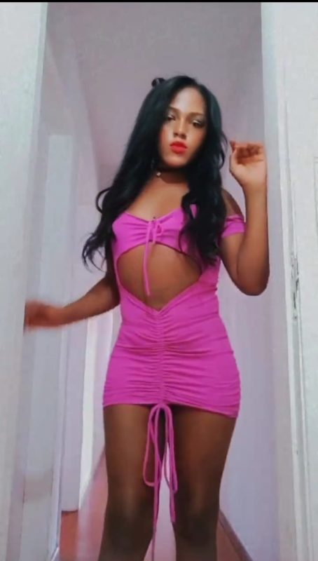 Yennifer Borges 34
