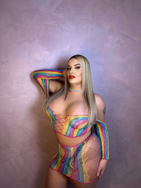 Stephanny Wandergueld 48