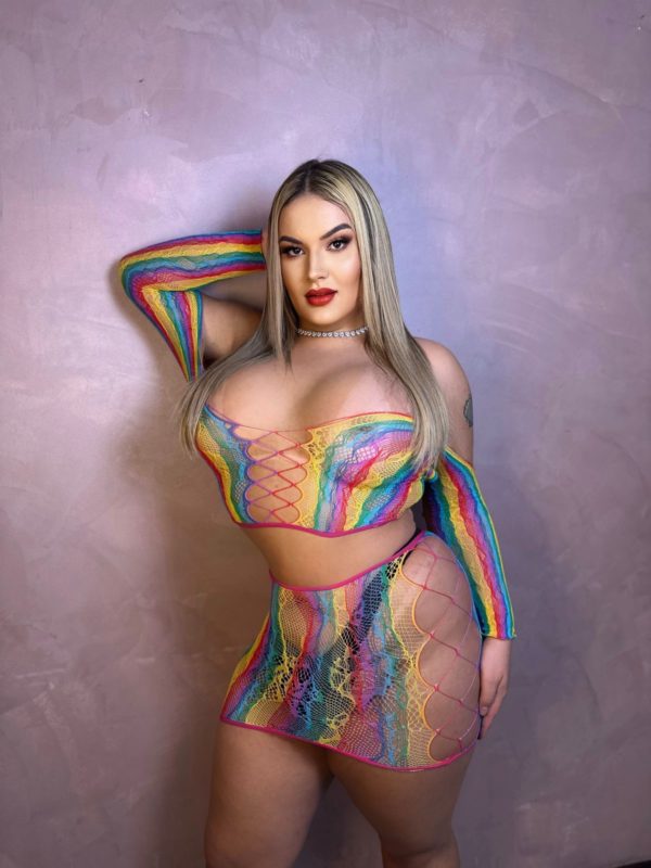 Stephanny Wandergueld 47