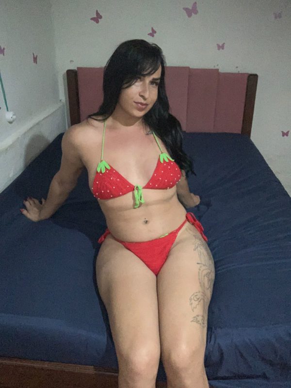 Brenda Moranguinho 8