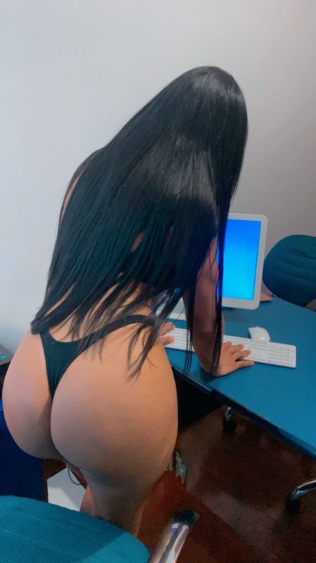 Brenda Moranguinho 98