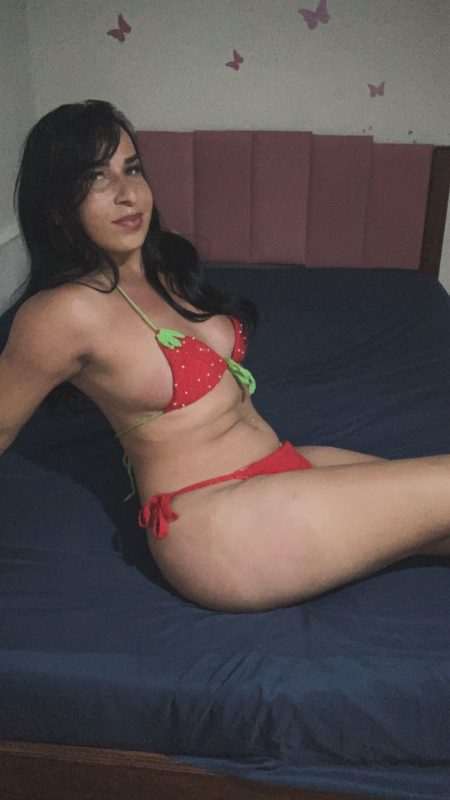 Brenda Moranguinho 1
