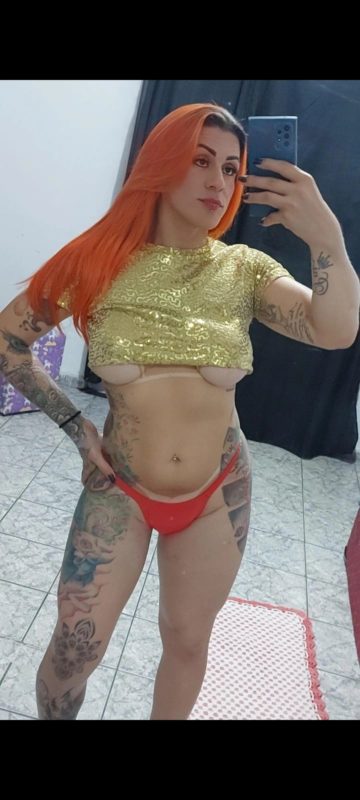 Gaby Silva 9