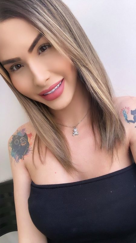 Daphiny Branquinha 27