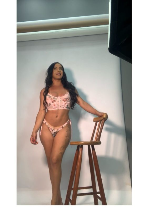 Brenda Moranguinho 14