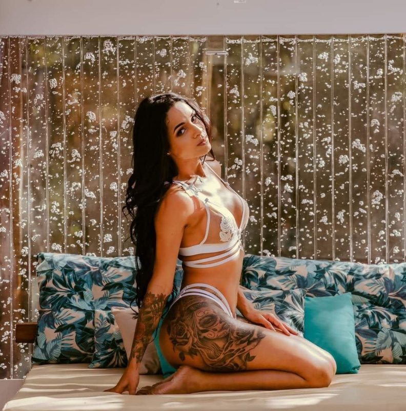 Lorraine Araújo 9