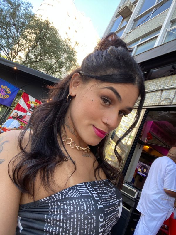 Vitória Santos 16