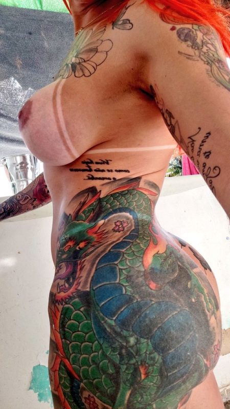 Gaby Silva 1