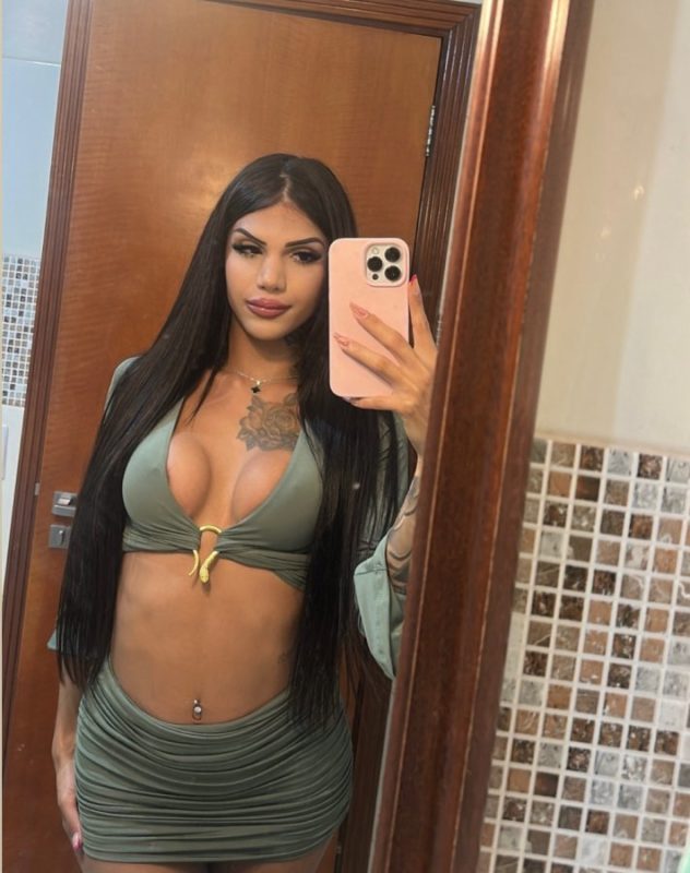 Rafaelly Silva 2