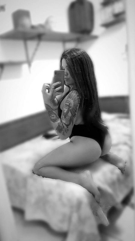 Gabriela Sampaio 8