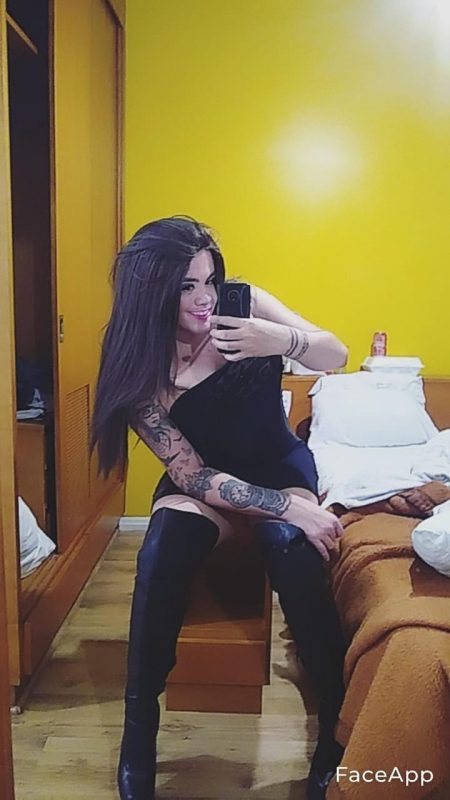 Gabriela Sampaio 7