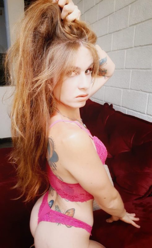 Melissa Duarte 17