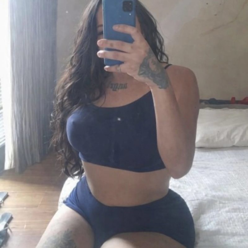 Morena Praiana 10