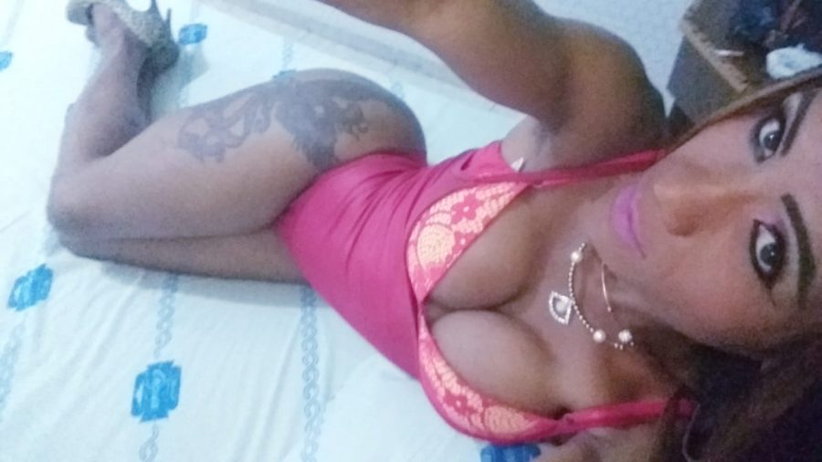 Ayrah Gomes 1
