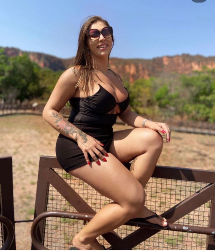 Alessandra Souza 58