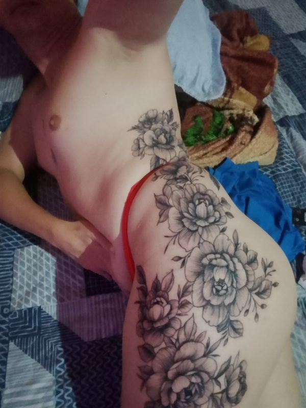 Lana Moranguinho 3