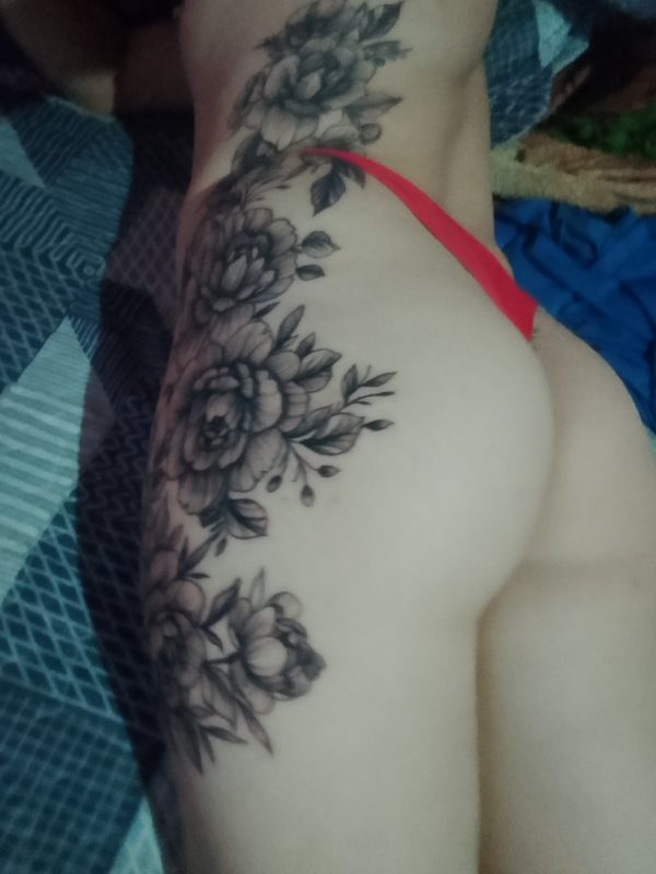 Lana Moranguinho 4