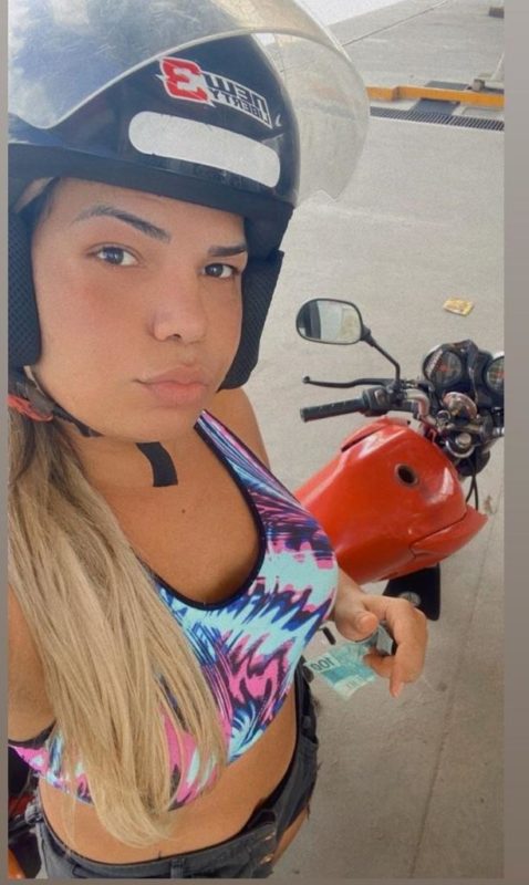 Milena Mayara 47