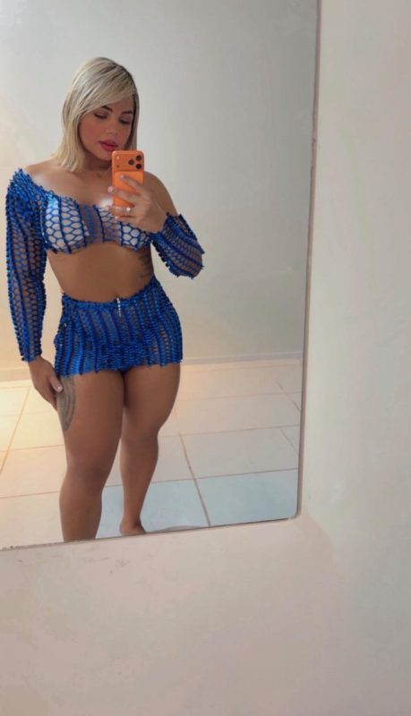 Kamilly Garcia 27