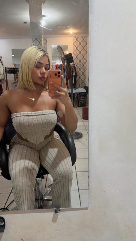 Kamilly Garcia 19