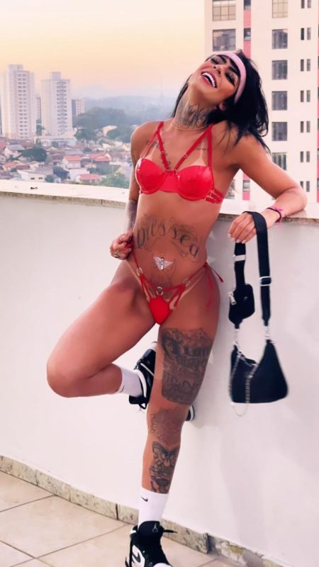 Sabrina Lins 174