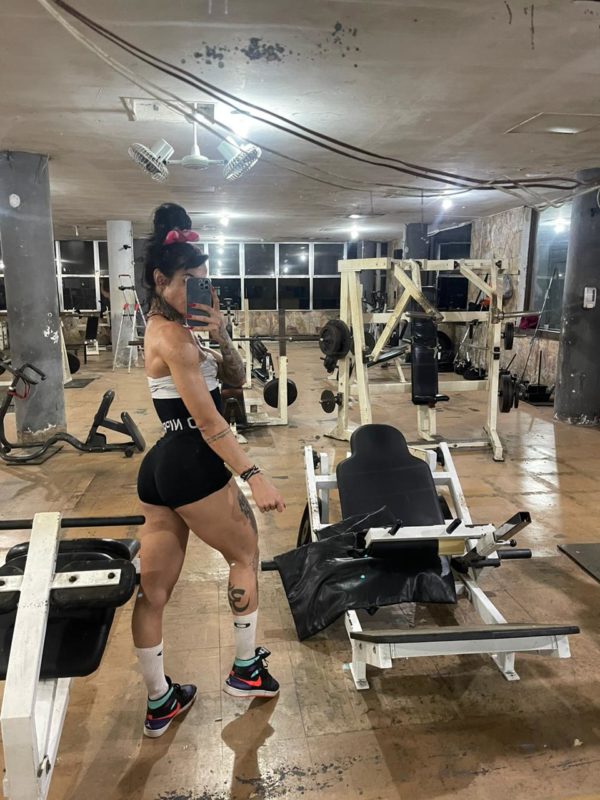 Sabrina Lins 40
