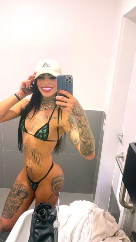 Sabrina Lins 158