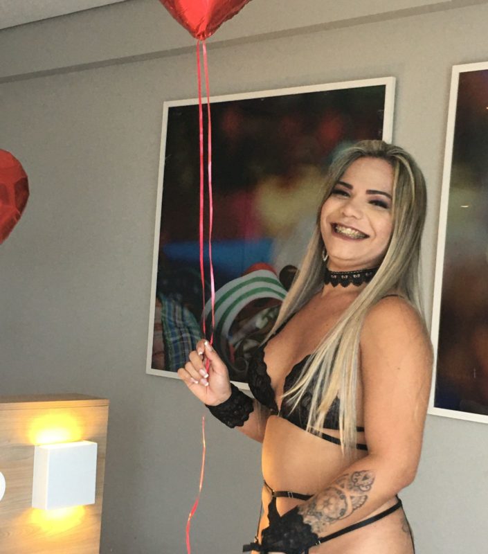 Milena Mayara 57