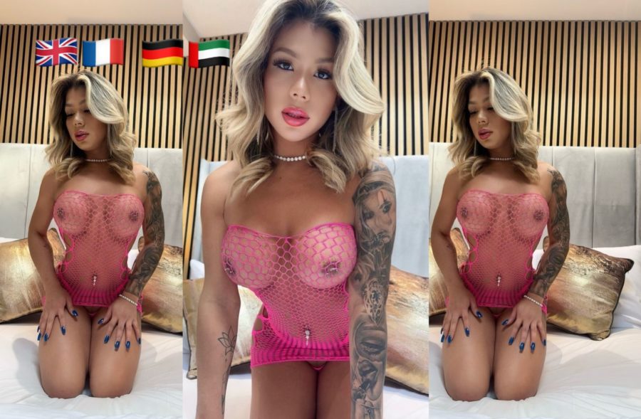 Jasminy Ariel