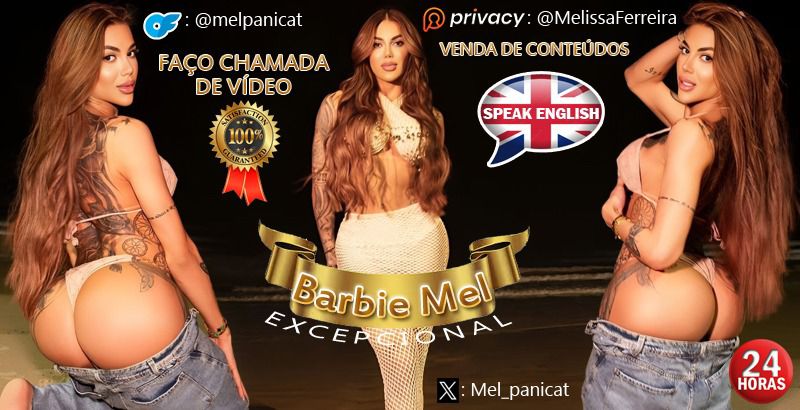 Barbie Mel