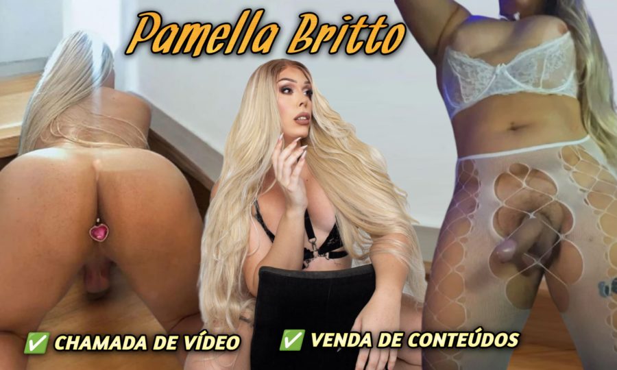 Pamella Massagista