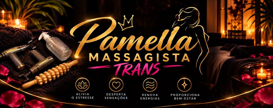 Pamella Massagista 21