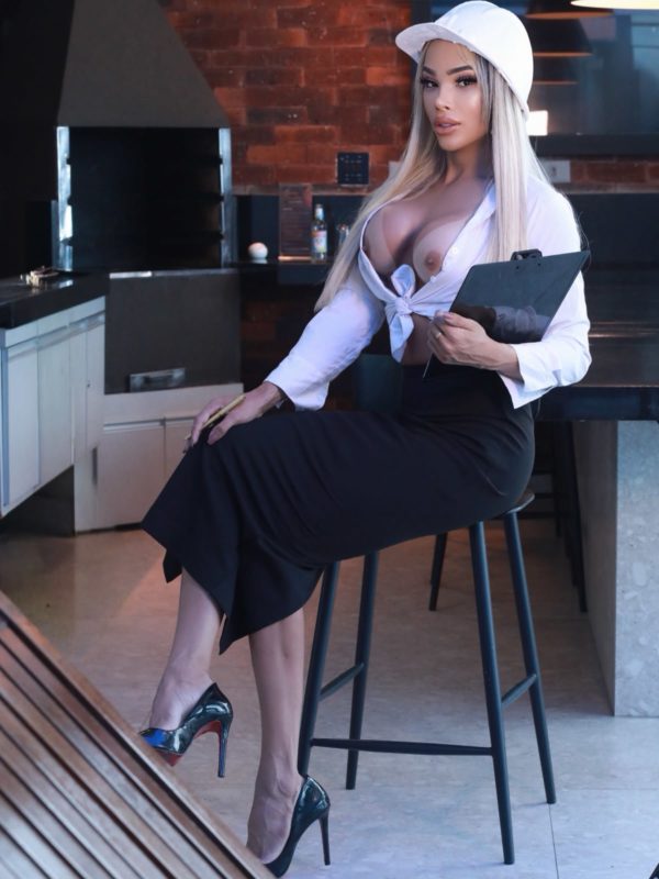 Rayssa Fortunato 13
