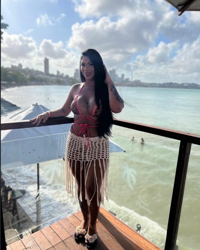 Lauanny Medeiros 56